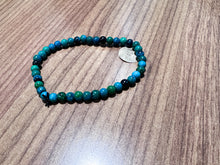 Load image into Gallery viewer, Chrysocolla Bracelet (High Quality)