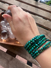 Load image into Gallery viewer, Chrysocolla Bracelet (High Quality)