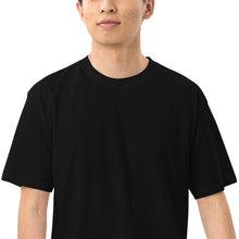 Load image into Gallery viewer, Be the Light Men’s Premium Heavyweight Tee