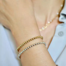 Load image into Gallery viewer, 14k Gold Filled Beaded Bracelets