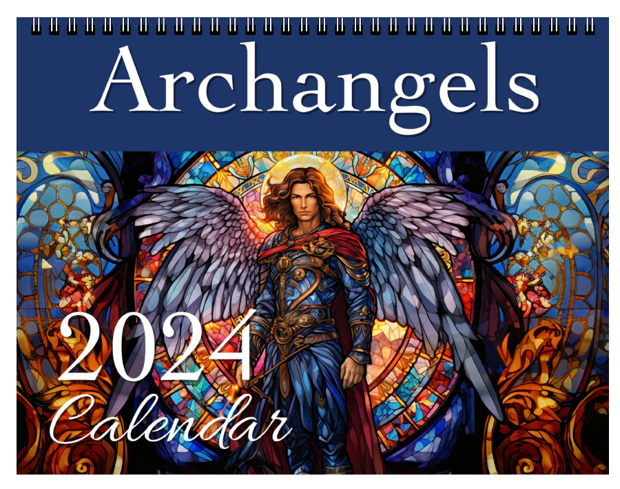 2024 Archangels Calendar