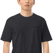 Load image into Gallery viewer, Be the Light Men’s Premium Heavyweight Tee
