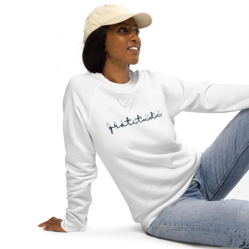 Attitude of Gratitude sweatshirt