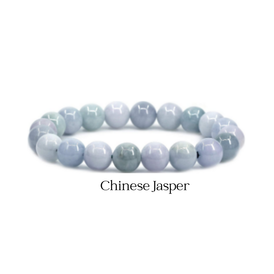 Chinese Jasper Bracelet