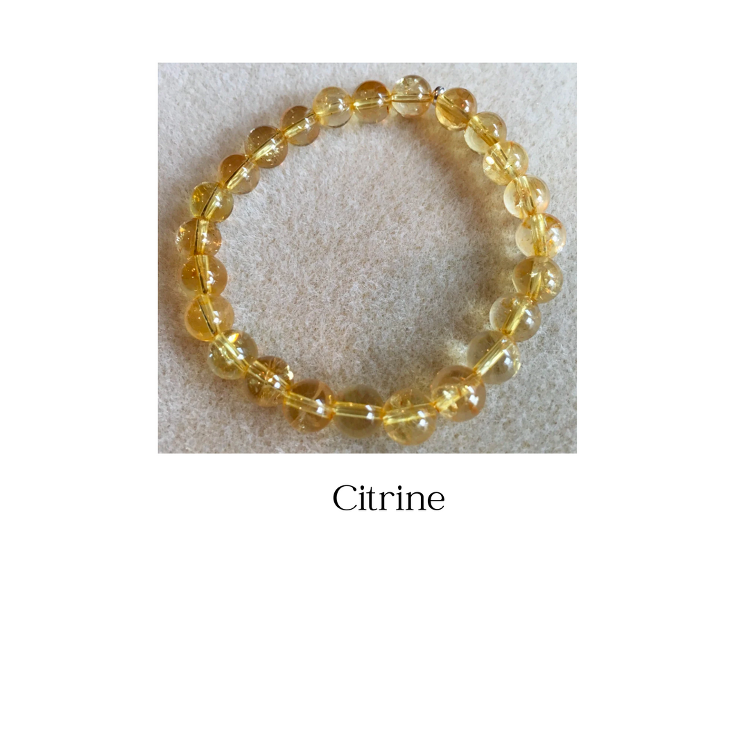 Citrine Bracelet