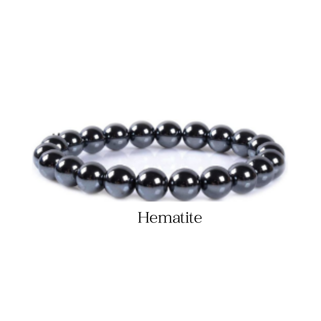 Hematite Bracelet