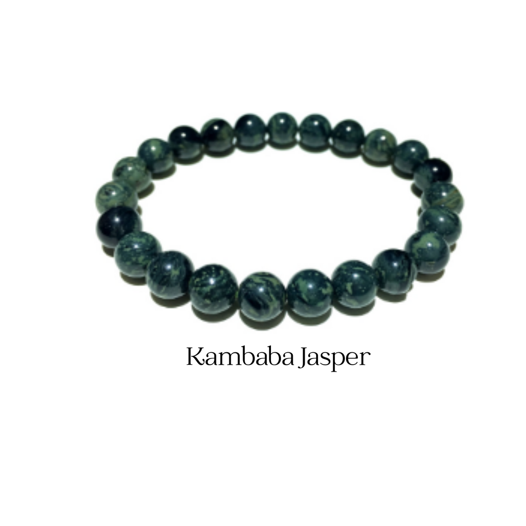 Kambaba Jasper Bracelet