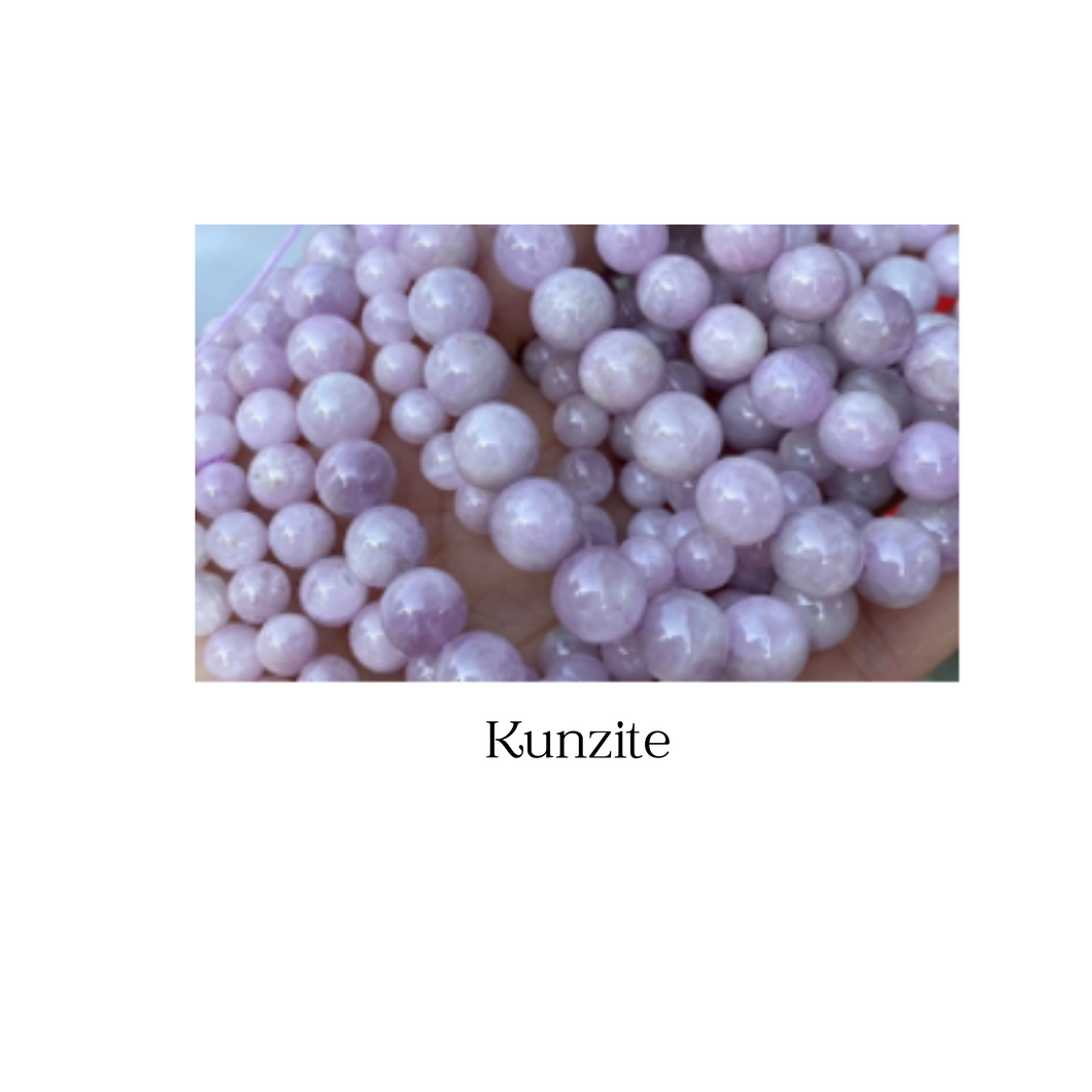 Kunzite Bracelet