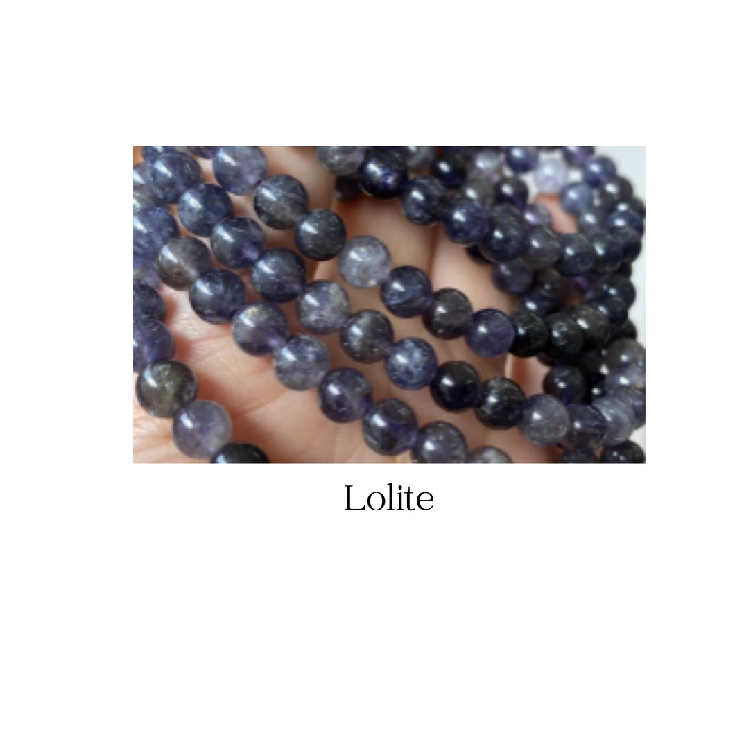 Lolite Bracelet