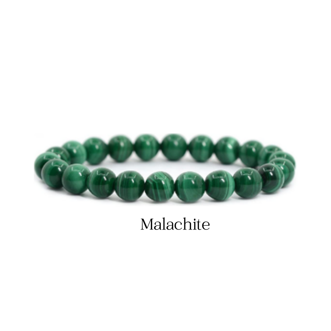 Malachite Bracelet