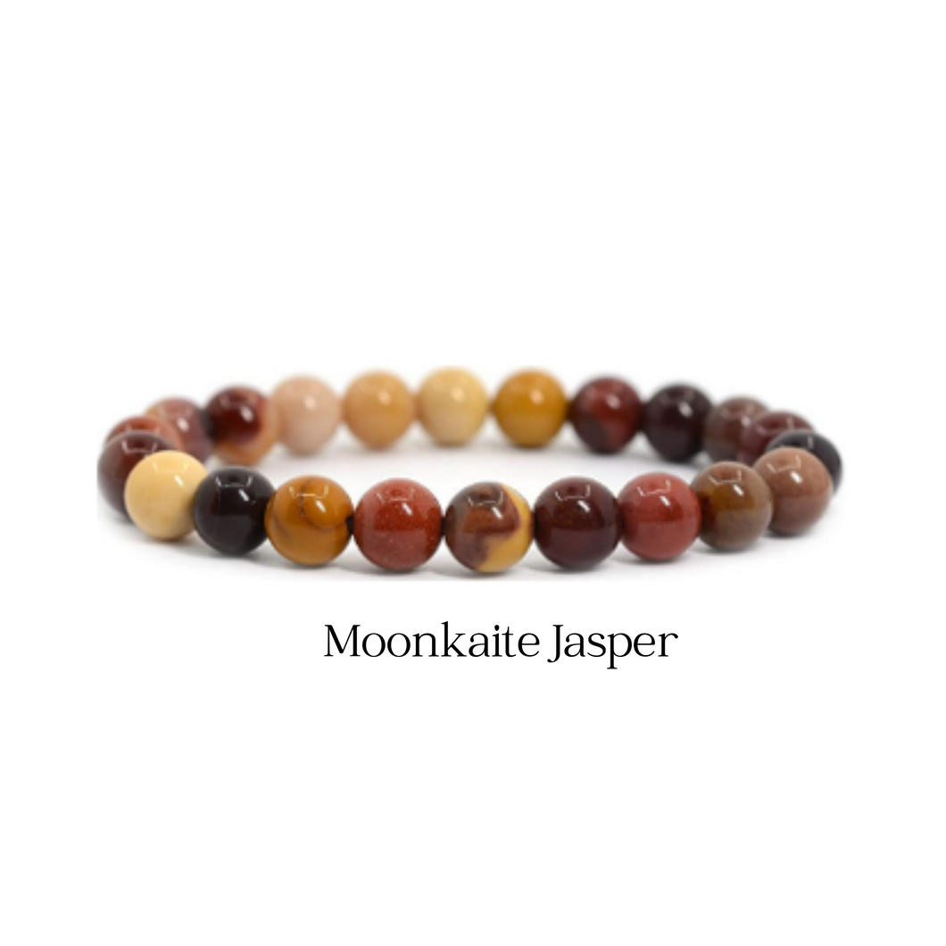 Moonkaite Jasper Bracelet