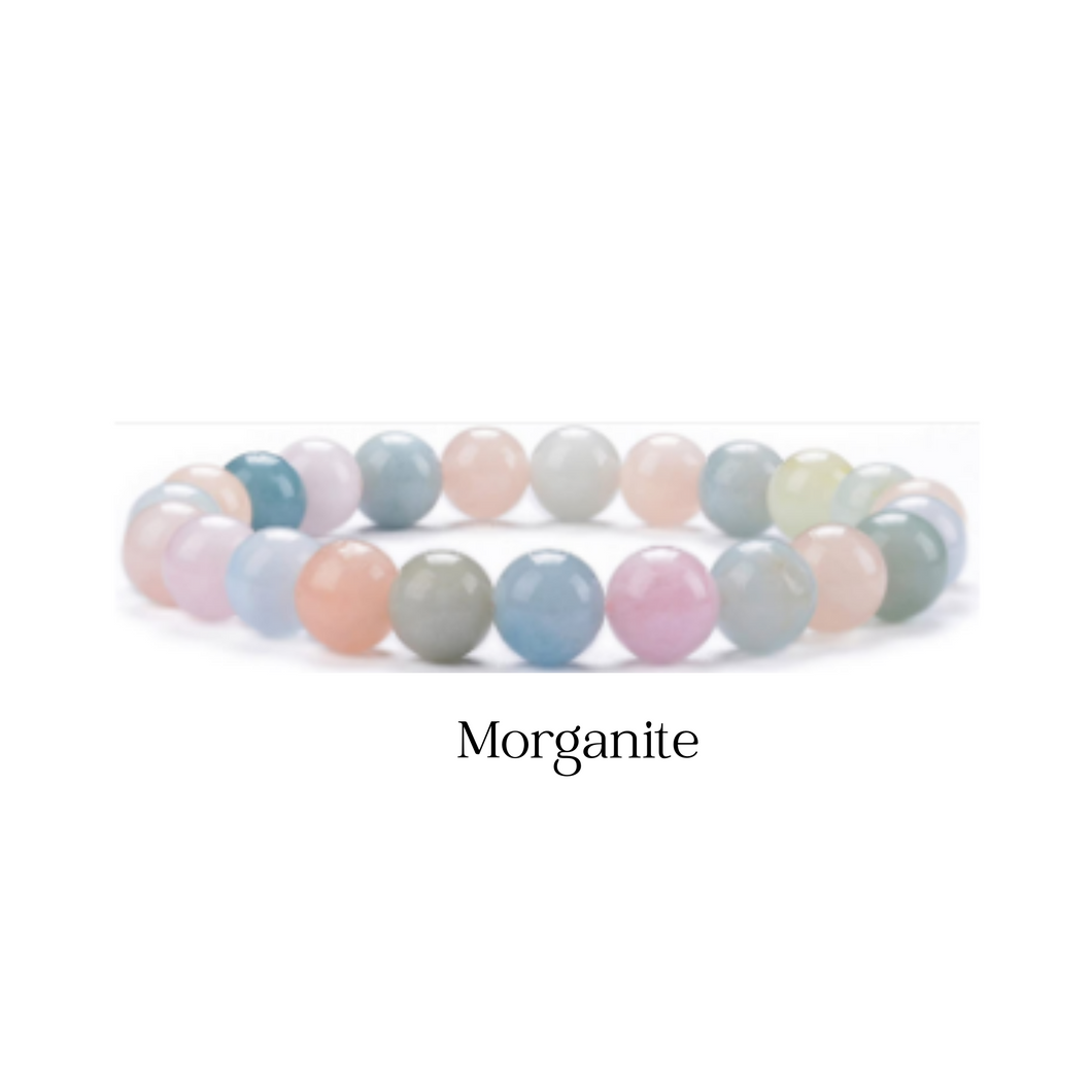 Morganite Bracelet