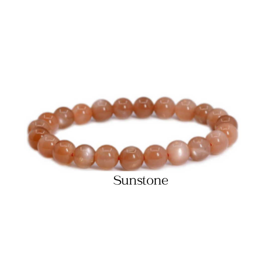 Sunstone Bracelet