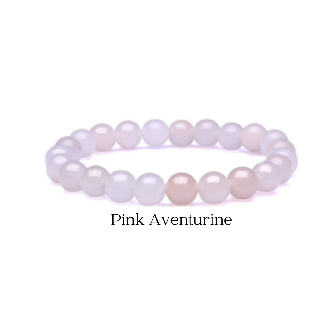 Pink Aventurine Bracelet