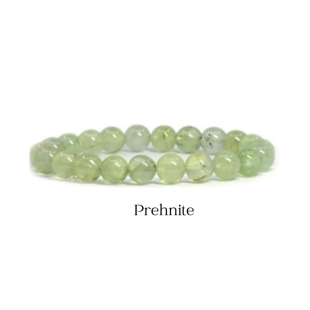 Prehnite Bracelet