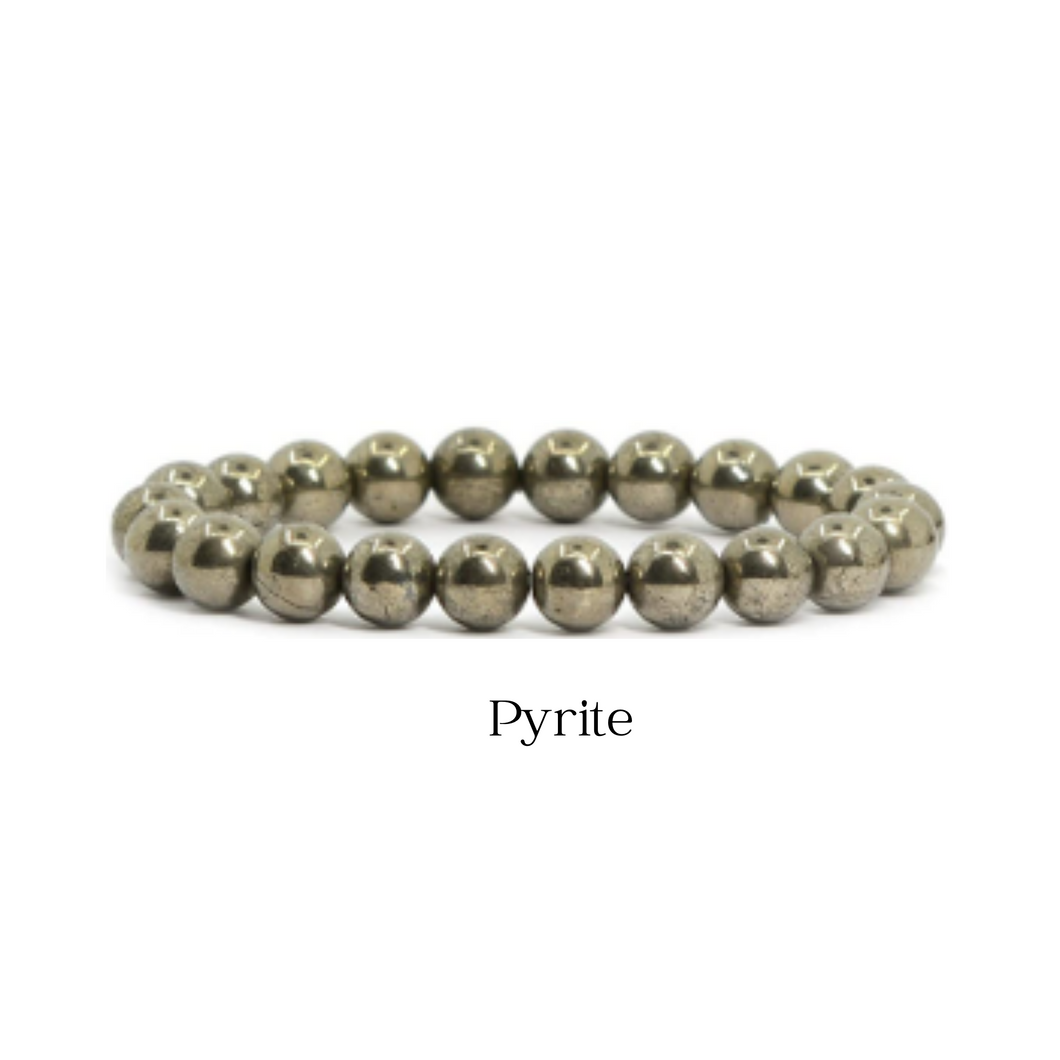 Pyrite Bracelet