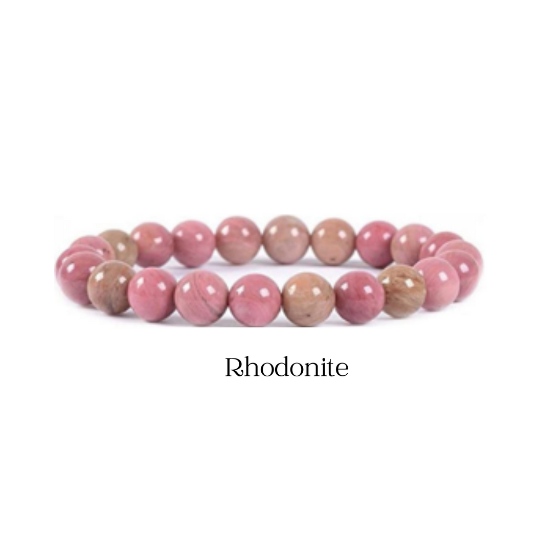 Rhodonite Bracelet