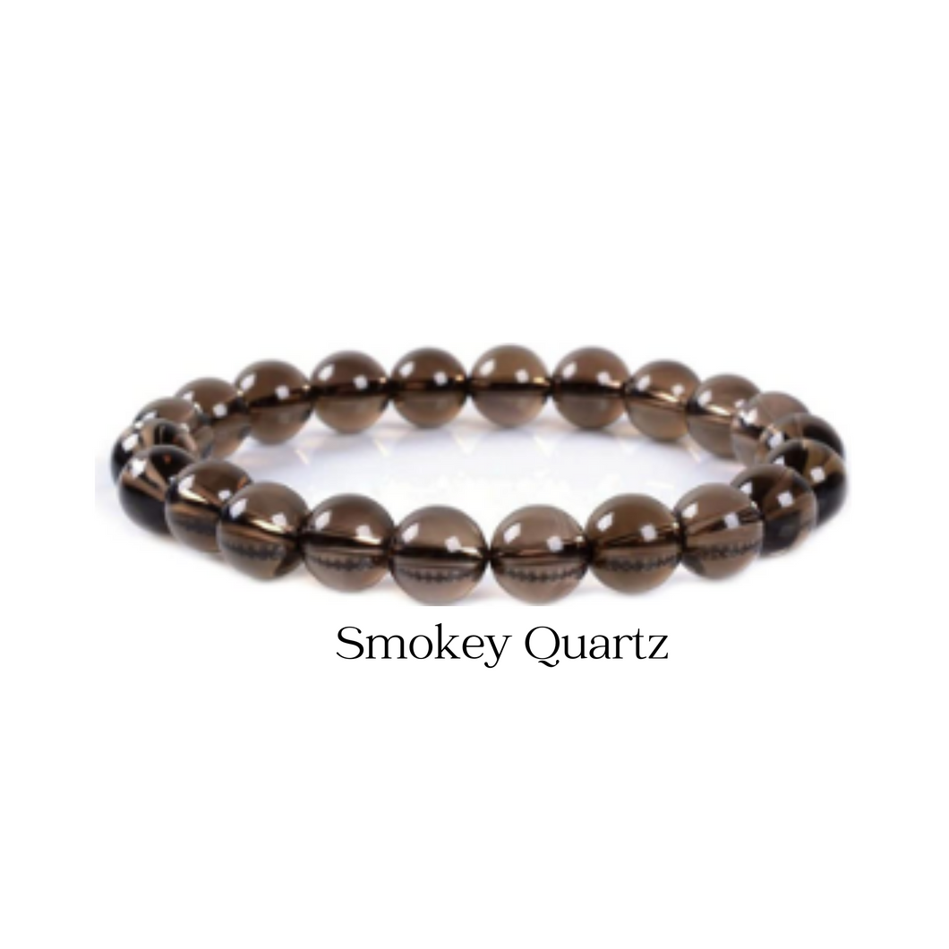 Smokey Quartz Bracelet