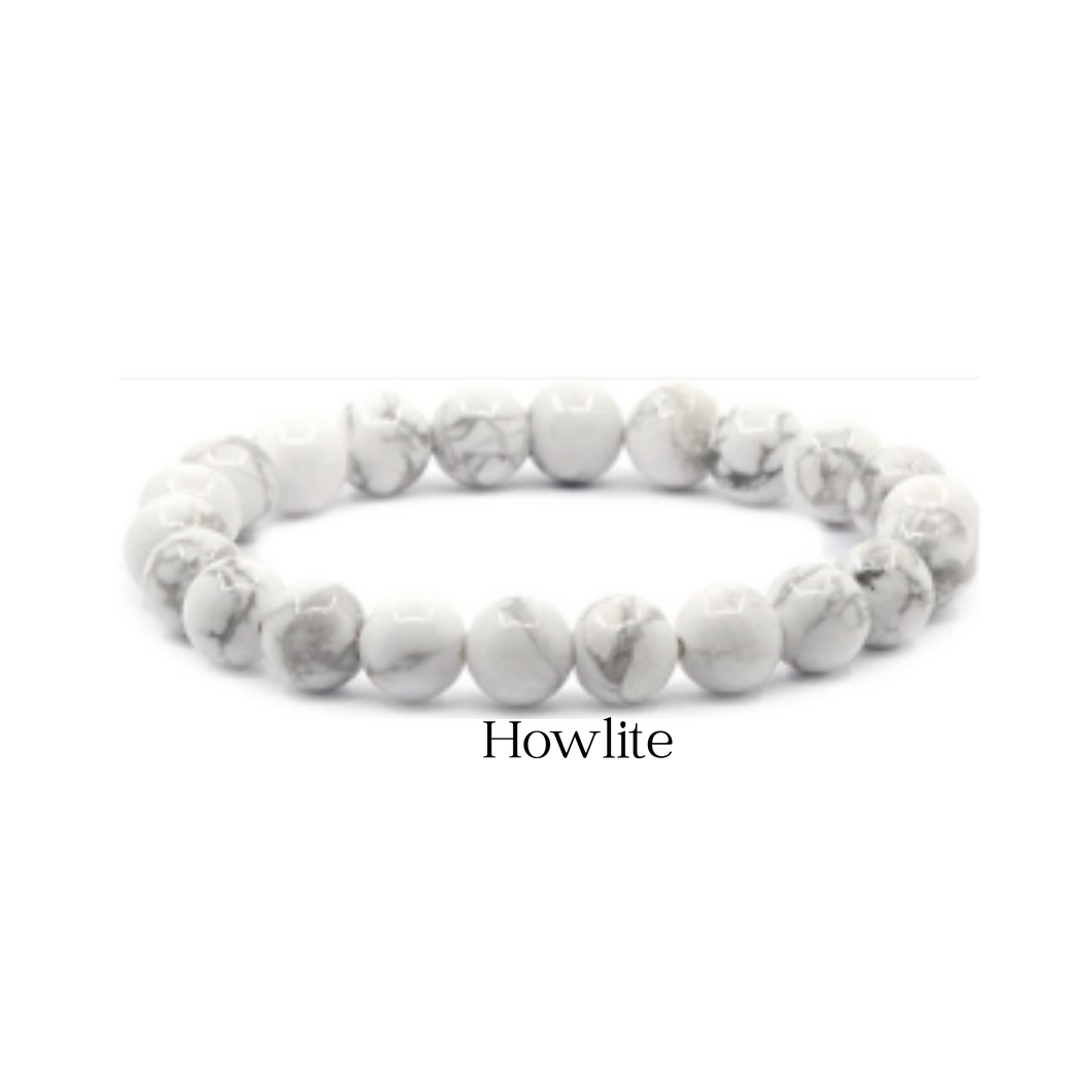 Howlite Bracelet