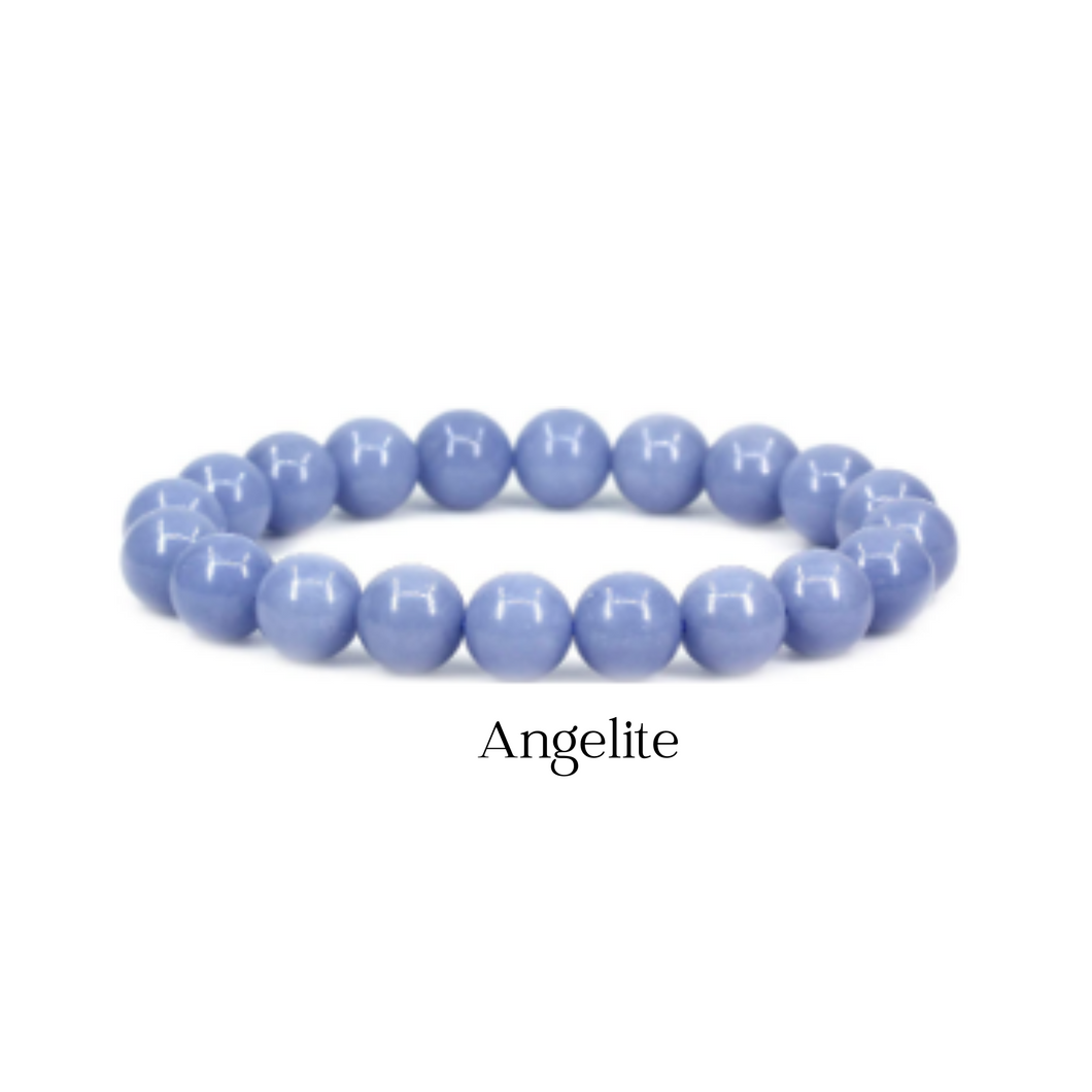 Angelite Bracelet