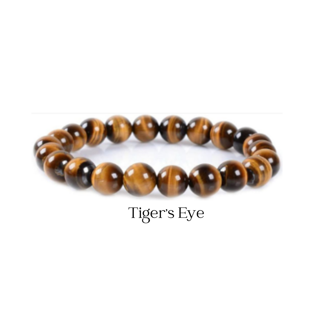 Tiger's Eye Bracelet