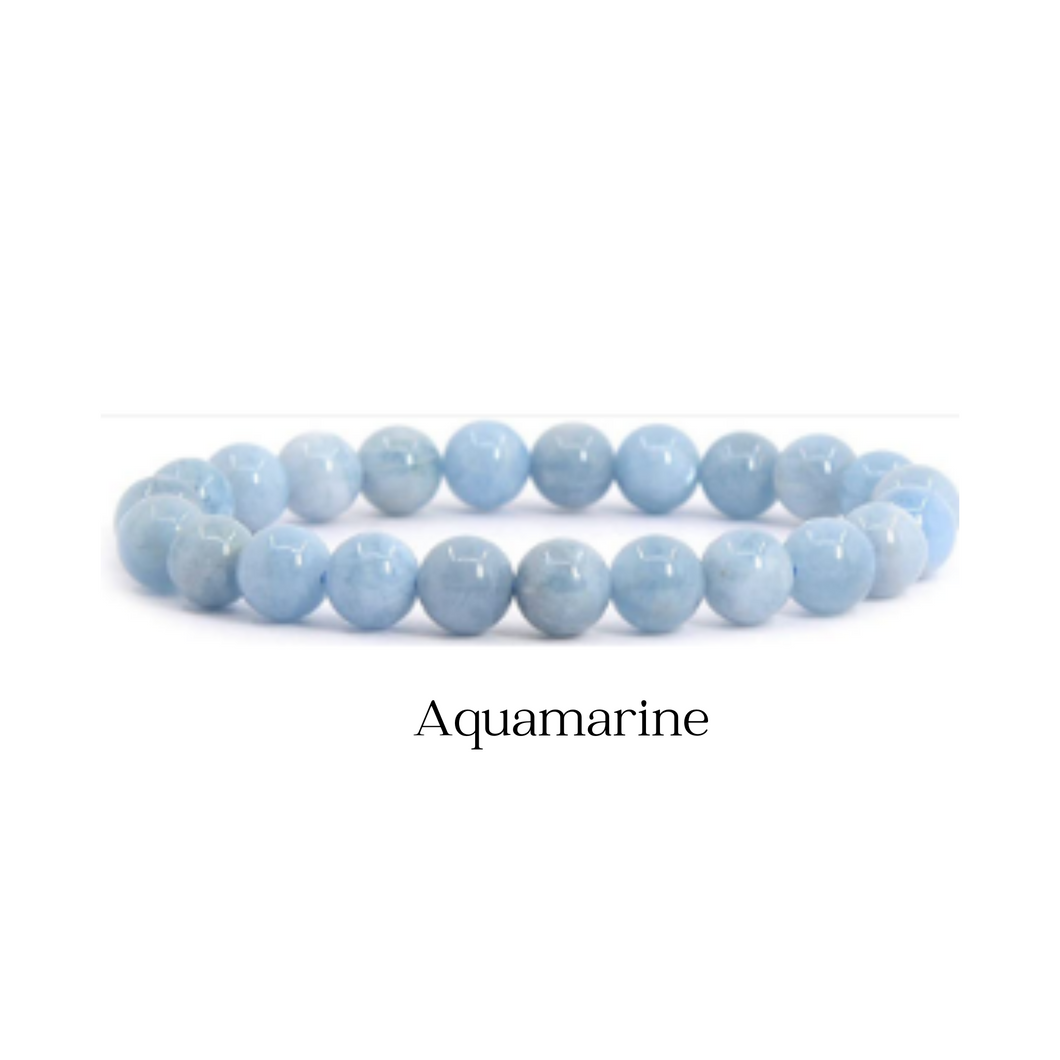 Aquamarine Bracelet