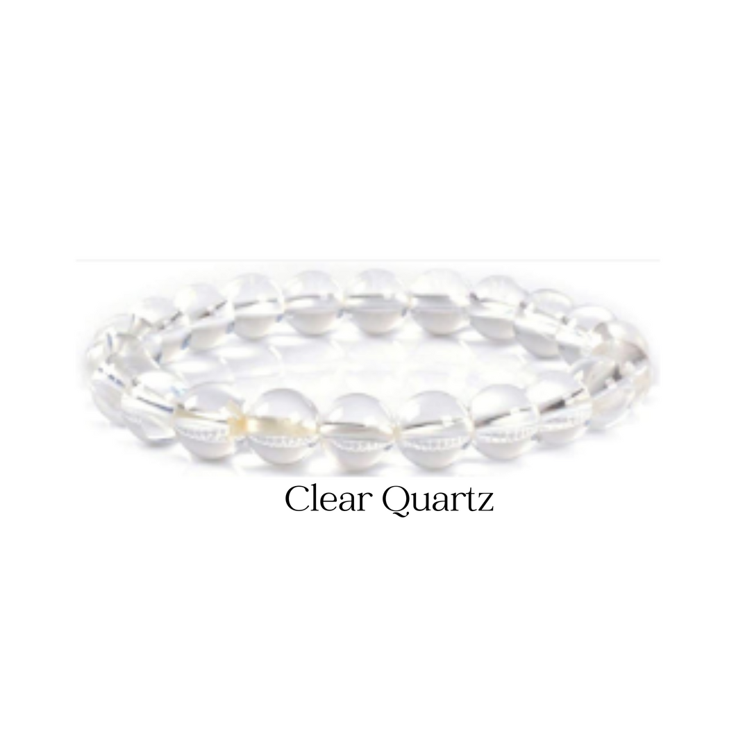 Clear Quartz Bracelet